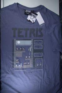 T-Shirt Tetris Game Boy (01)